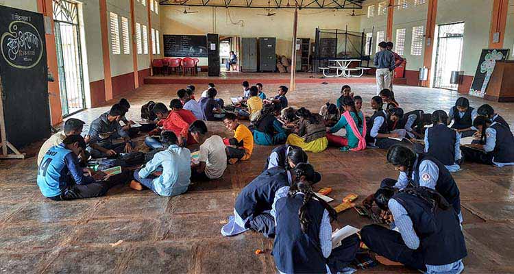 Lokmanya Tilak Vidyamandir, Chikhalgaon, Taluka Dapoli, Dist. Ratnagiri, Maharashtra