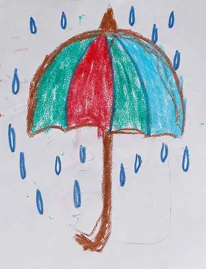 painting by Soham Lingappa (7 years), Solapur, Maharashtra