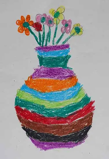 painting by Vrushabh (8 years), Thane, Maharashtra