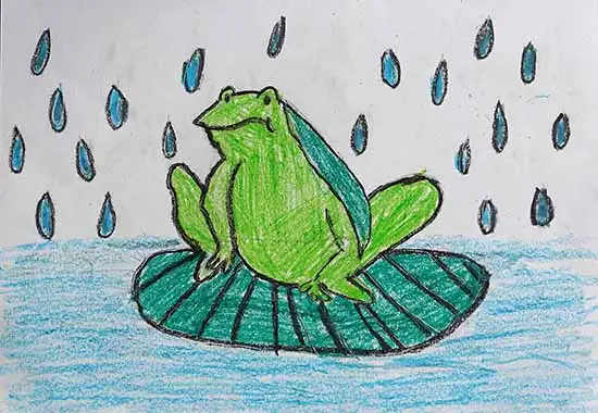 how to draw cute cloud rainbow rainy season drawing  how to draw kawaii  cloud rainbow rainy season coloring page for kids  how to draw cute cloud  rainbow rainy season drawing 