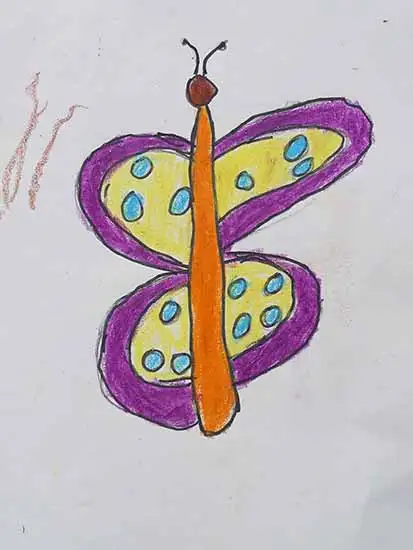 painting by Kushagrah (6 years), Bhopal, Madhya Pradesh