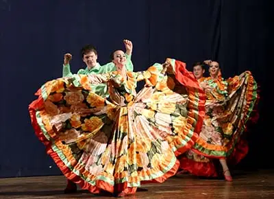 Sparks - Russian Folk Dance