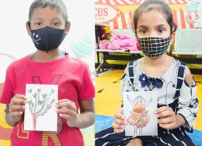 Art and Craft workshop