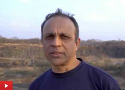Deccan Basalts, talk by geologist Dr. Suvrat Kher