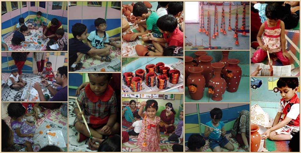 kids art camp by Art India Foundation