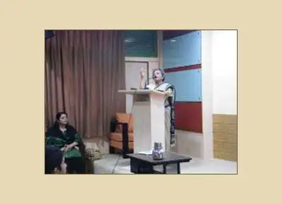 Talk by Dr. Nalini Bhagwat on History of Indian Art