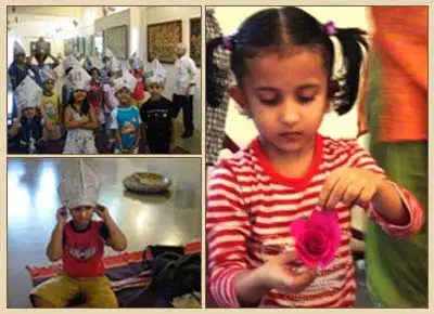 Craft workshop for Children 