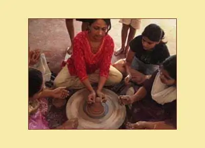 Pottery Workshop