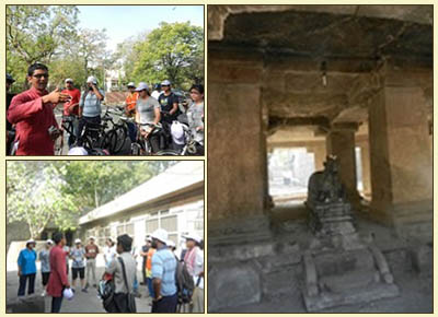 Pune Heritage Cycle Ride 2013