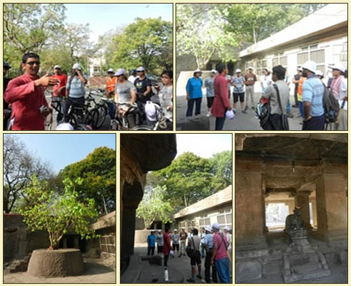 Pune Heritage cycle ride to celebrate World Heritage Day