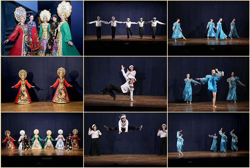 pictures from Sparks, Russian folk dance ensemble - 1