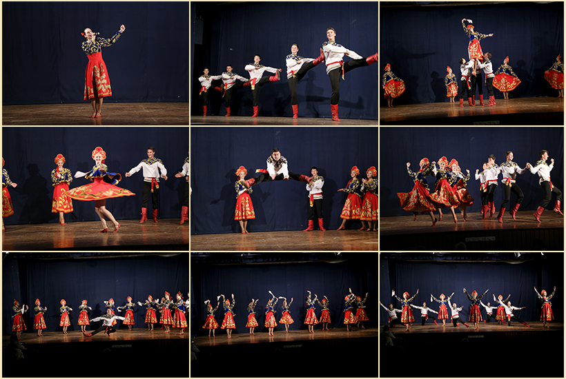 pictures from Sparks, Russian folk dance ensemble - 2