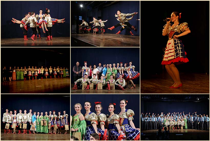 pictures from Sparks, Russian folk dance ensemble - 8